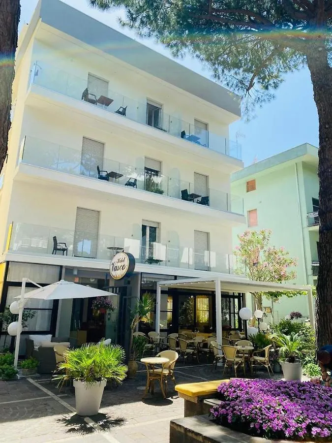Hotel Vasco ミザーノ・アドリアーティコ