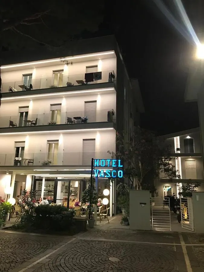 Hotel Vasco ミザーノ・アドリアーティコ
