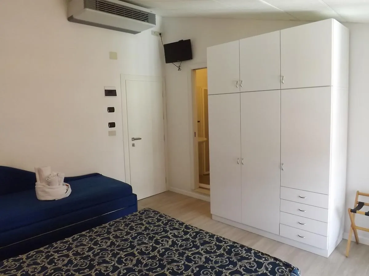 ***  Hotel Vasco ミザーノ・アドリアーティコ イタリア