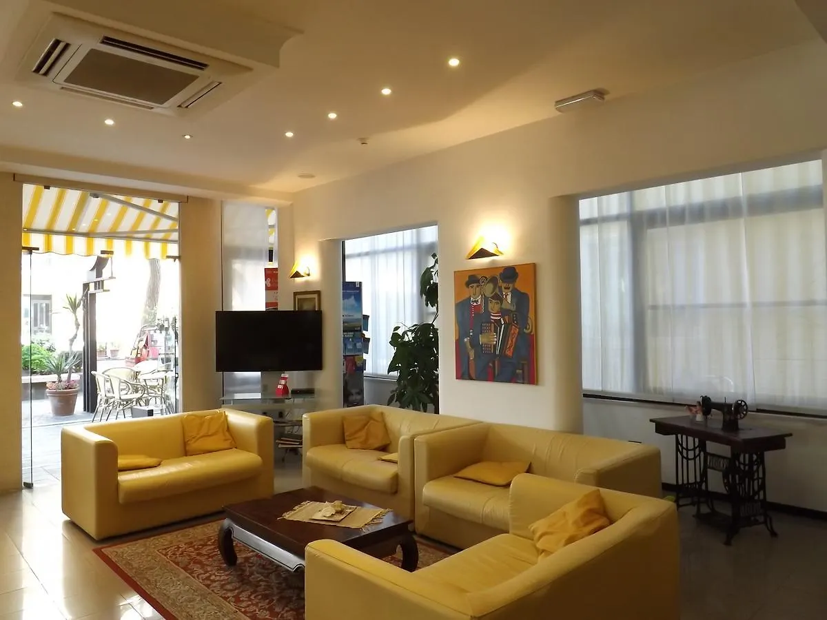 Hotel Vasco ミザーノ・アドリアーティコ