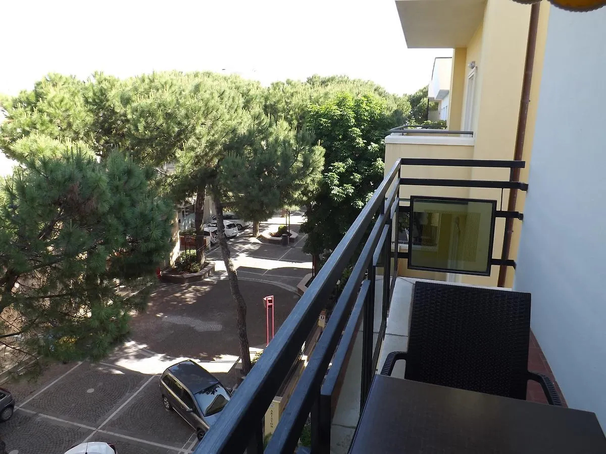 Hotel Vasco ミザーノ・アドリアーティコ イタリア