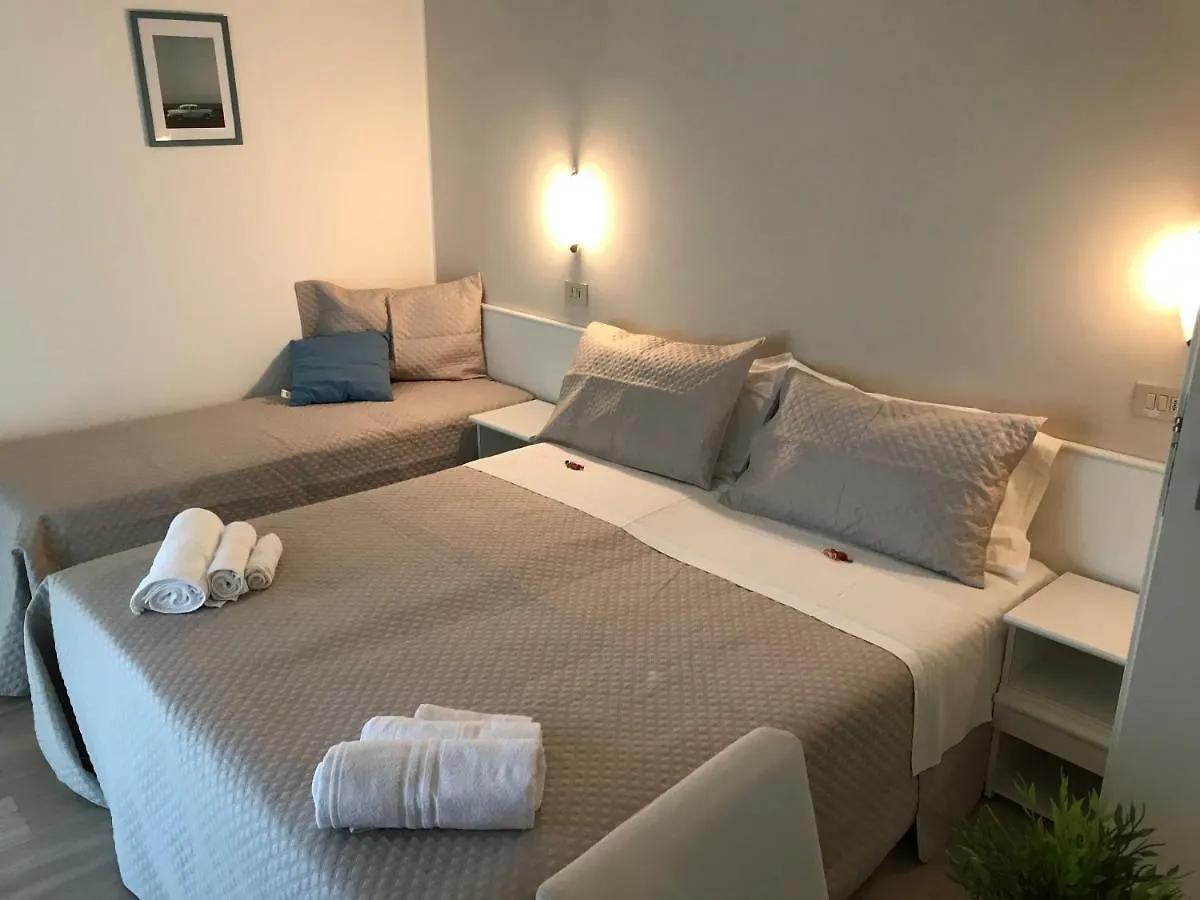 ***  Hotel Vasco ミザーノ・アドリアーティコ イタリア