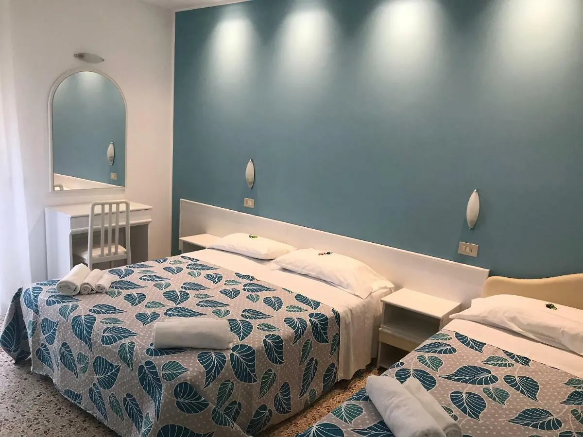 ***  Hotel Vasco ミザーノ・アドリアーティコ イタリア